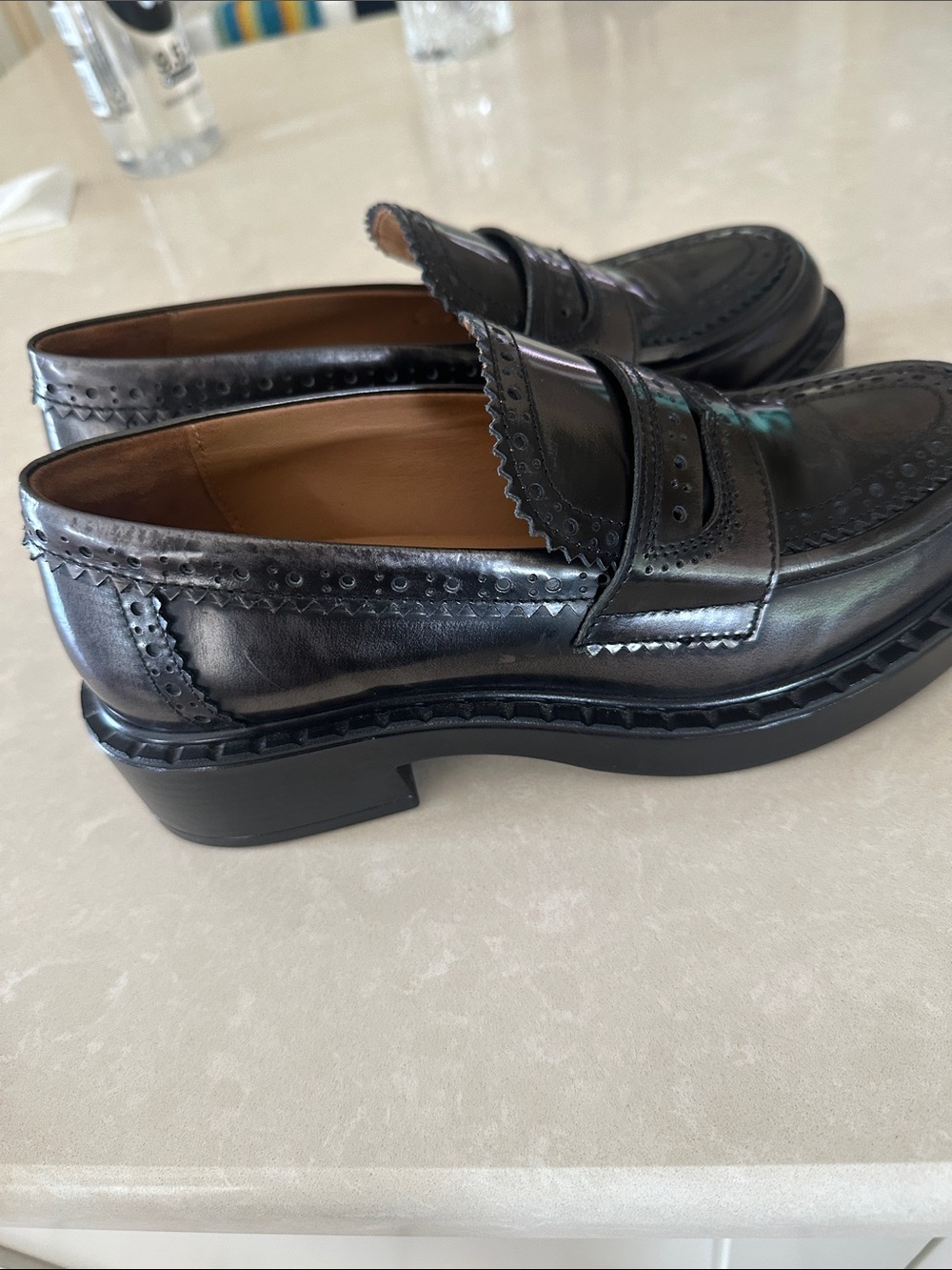 La Canadienne made in Italy loafers - Picture 8 of 9